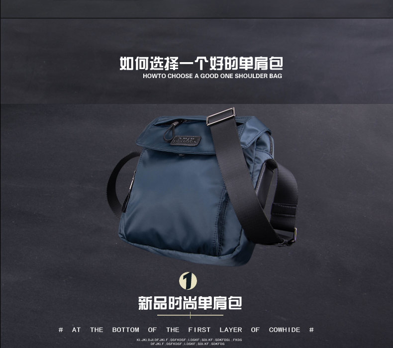 Sac homme - Ref 51048 Image 7