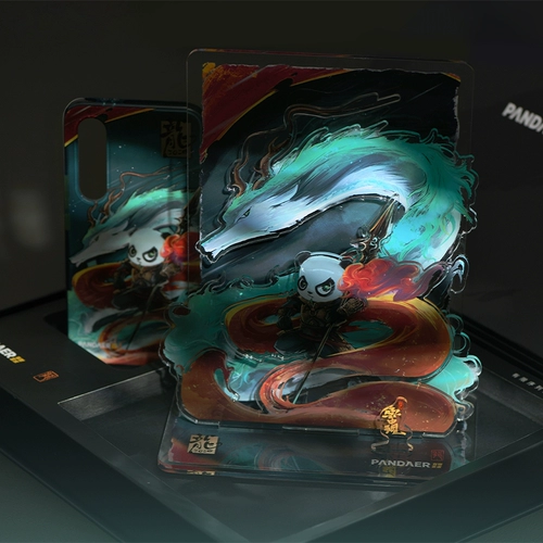 [Limited New Product] Meizu Pandaer 20 20pro 21 Apple 15p 15pm H huawei Mate 60 Pro Limited Art · Yunzhong Now Mobile Phore Case Case Box Защитная оболочка