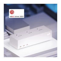 Meizu Pandaer Desktop Station 120 Вт быстрая зарядка