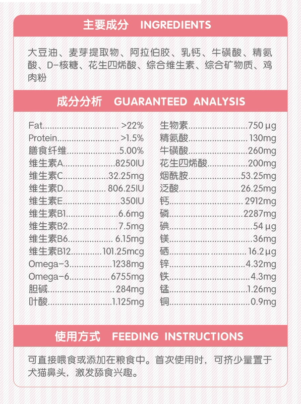 Dòng sản phẩm chăm sóc đặc biệt Canxi bổ sung dinh dưỡng Canxi cho mèo Mỹ Med-120 - Cat / Dog Health bổ sung