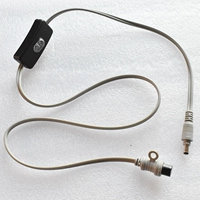 Керамическая стержня с керамическим стержнем с круглой головкой (24 В)