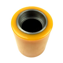 Electric forklift tires Hangfork all-electric stacker CDD16H load-bearing wheel front wheel load-bearing wheel 85*85-52