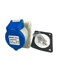 Nori semi-electric stacker booster semi-automatic lift-up car charger explosion-proof plug base plug