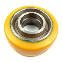 Electric fork wheel 125X50 hang fork A20CBD20CBD30 auxiliary wheel BT move through Hester balance wheel