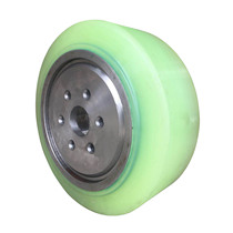 Electric forklift wheel Fengtian 7FBR20 forward forklift stacker driving wheel driving wheel 380*145-240