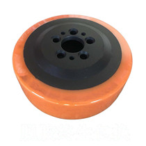 Linde 1157 T16T20 bearing wheel load bearing wheel balance wheel auxiliary wheel driving wheel