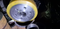 Noli large forward forklift RT20 load-bearing wheel load wheel 330 drive wheel drive wheel 343