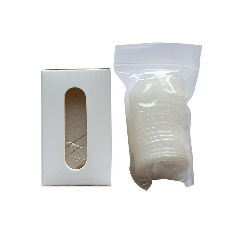 Fish jump ear temperature grab YTH103 YTH100 ear tips universal cover ear temperature gun protective sleeve replacement 20 pieces