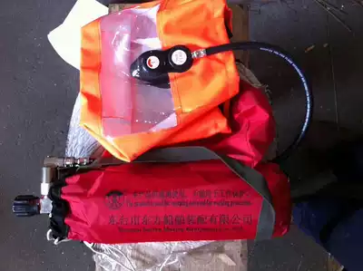 Ye'an THDF15-II marine ccs certificate emergency escape suction device air suction device air suction device fire fighting Engineering