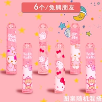Hello kitty, красный