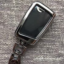 Volkswagen Jetta 19 vs5 key set new Jetta vs7 special modified car key case case buckle high-grade