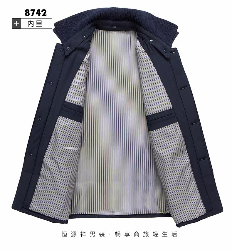 Blouson hiver pour homme - Ref 3112094 Image 59