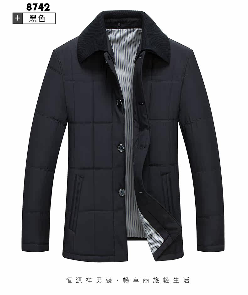 Blouson hiver pour homme - Ref 3112094 Image 61