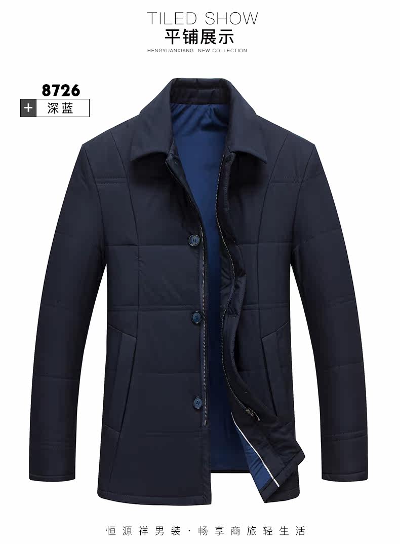 Blouson hiver pour homme - Ref 3112094 Image 40