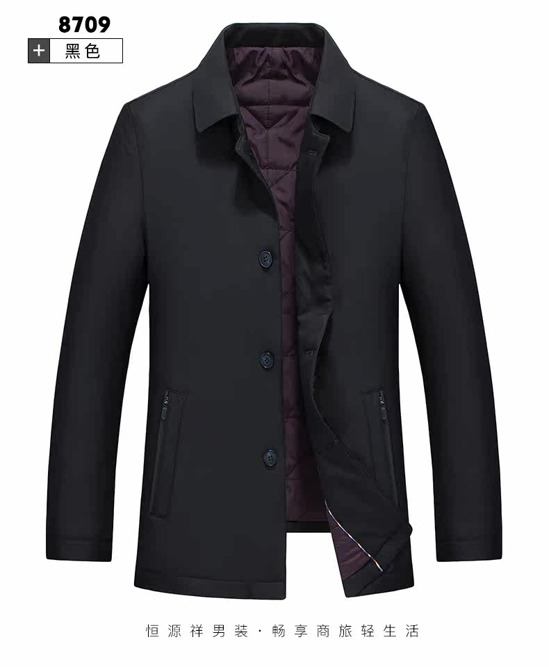 Blouson hiver pour homme - Ref 3112094 Image 51