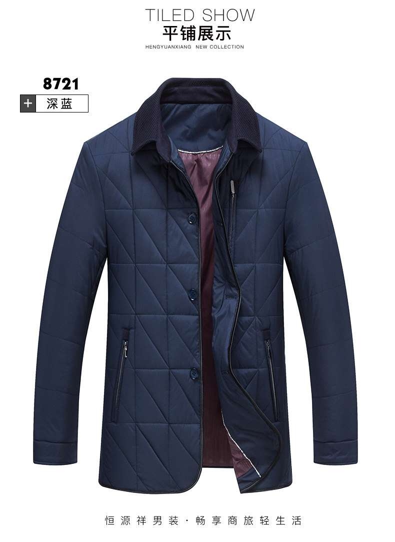 Blouson hiver pour homme - Ref 3112094 Image 52