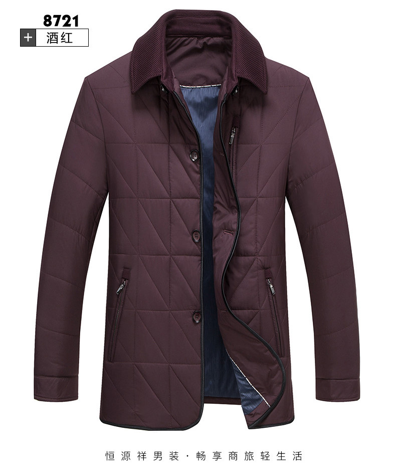 Blouson hiver pour homme - Ref 3112094 Image 55