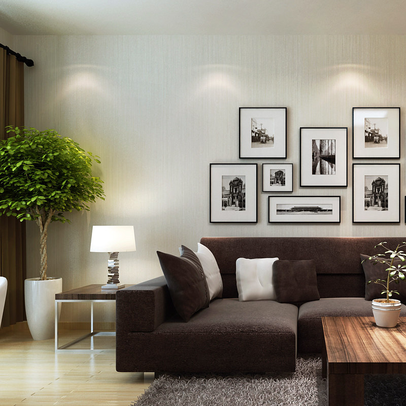 �׹ڼ�Լ�ִ���ɫ�޷Ĳ�ǽֽ1050