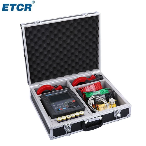 3 3 ETCR3200 Двойной плоскогубр