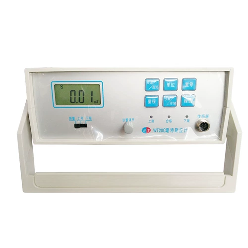 Witt20c Desktop Digital Gaussian подсчет может использоваться для измерения DC AC Magnetic Field Test Digital Gaussian