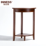 Оригинальная импортная цветочная полка наставника с твердым деревом yingnis Простые полки для хранения простые вентиляционные комнаты вентиляционной спальни.