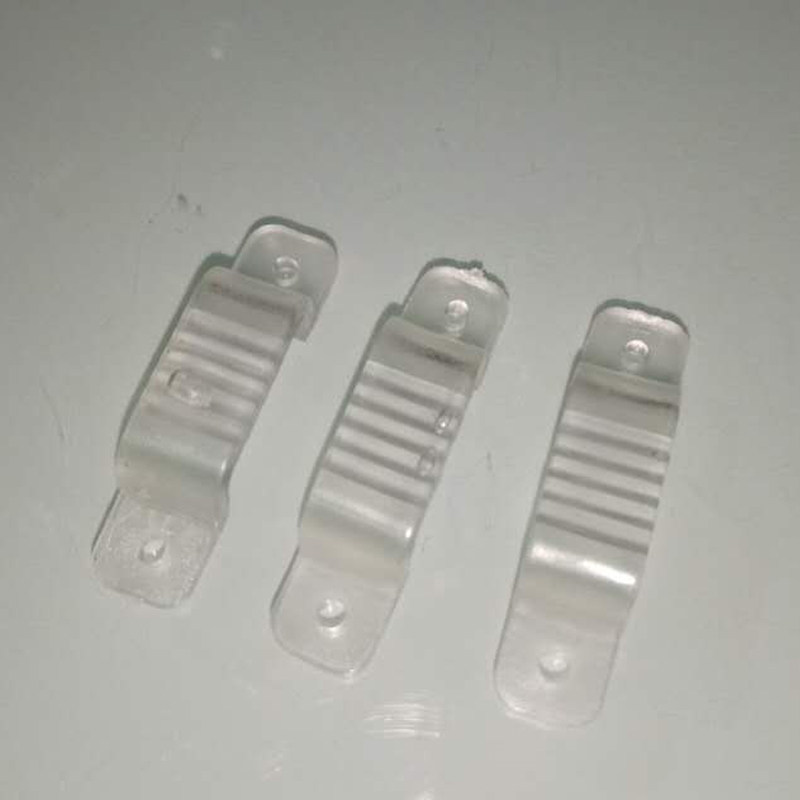 J brand LED lamp belt accessories 5630 3528 5050 3014 color-changing patch lamp belt fixed clip clip card code