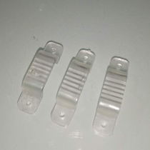 J brand LED lamp belt accessories 5630 3528 5050 3014 color-changing patch lamp belt fixed clip clip card code