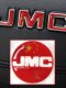 Jiangling Baodian TF Shunyuhu 7935E Lushun V6 액세서리 인테리어 수정 스티어링 휠 레이블에 적합합니다.