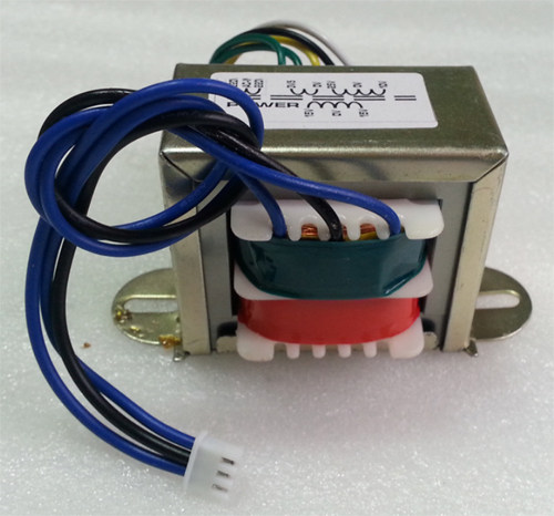 5 1 Pre-board power transformer 6 0 Pre-stage amplifier board power supply dual 15V 3 5V 25V 10V