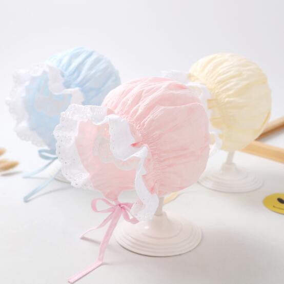 Baby Hats Spring Autumn Slim SUN HAT FEMALE BABY BOY FISHERMAN HAT CHILDREN CUTE SUPER CUTE SUNSCREEN HAT SUMMER SEASON