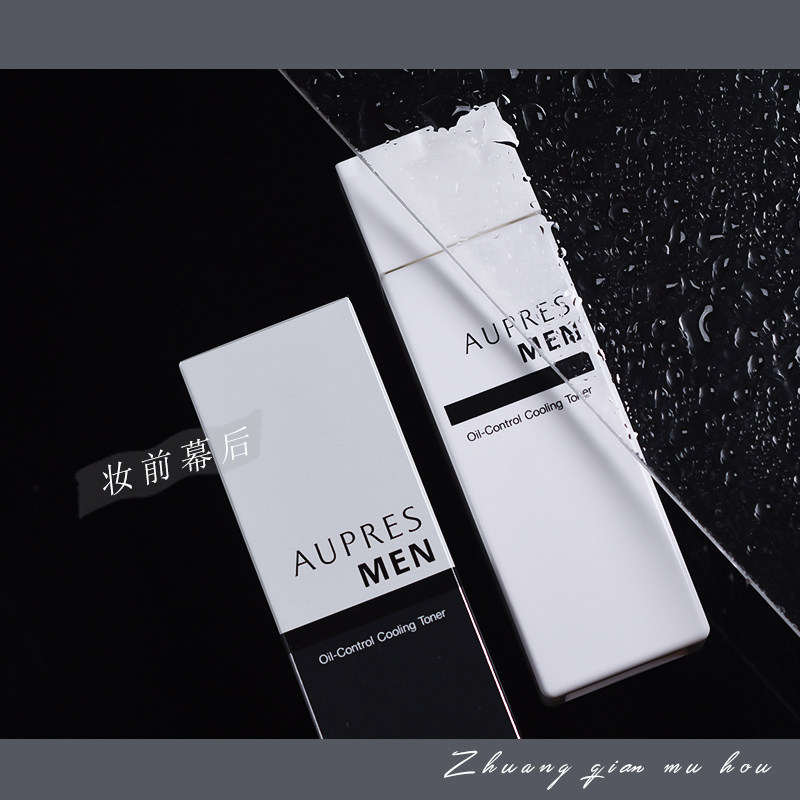 Europole Europole Toshitaxis Control Oil And Skin Water 150ml Clear And Moisturizing Special Cabinet JS Men