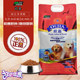 Oujia puppy dog ​​food universal low-salt milk cake Golden Retriever Teddy Poodle Bichon Frize whole dog dog food 5kg 10 ປອນ