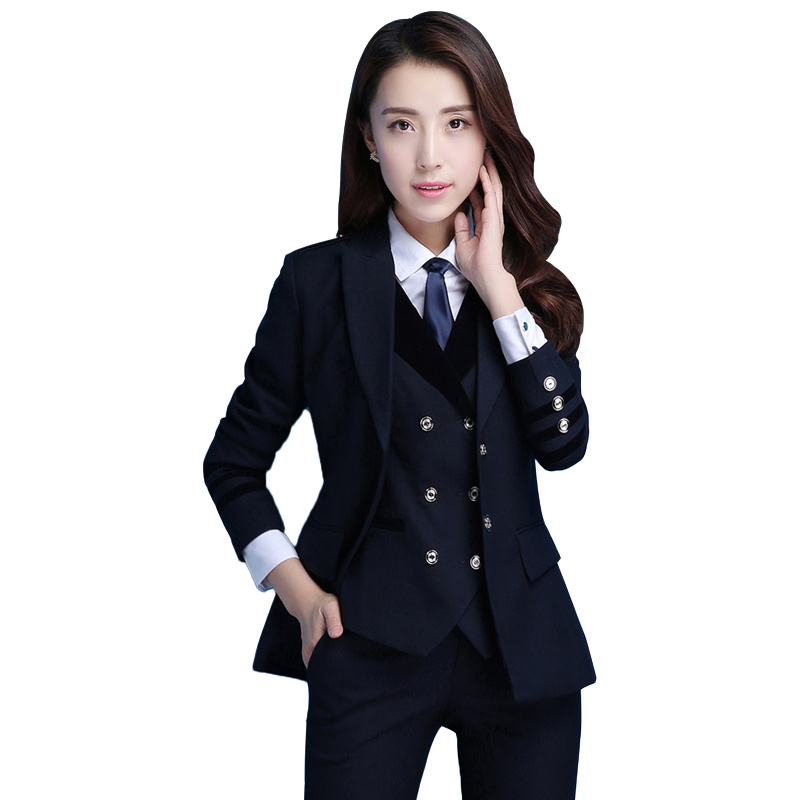 Tailleur femme J-ME en Polyester - Ref 3244767 Image 5