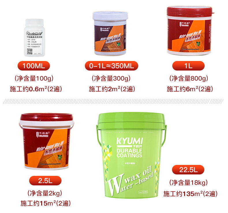 Спецификация деревянного воска.