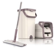 Miaojia no hand wash flat mop home a net lazy drag Mop Mop Mop glass artifact absorbent 2021