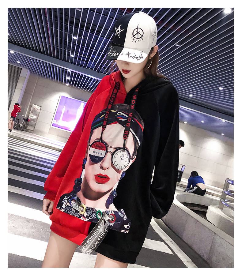 Sweatshirt femme - Ref 3217215 Image 16