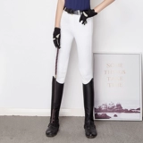 Летние силиконовые брюки брюки на конные брюки.