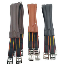 British-style horse girdle comprehensive saddle girdle saddle accessories front girdle non-burning girdle rear girdle harness supplies