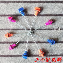 Zongshen Futian Longxin all tricycle motorcycle oil dipstick oil measuring scale oil cap