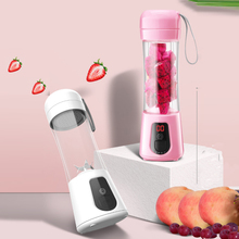 【抖音爆款】便携式网红电动榨汁机