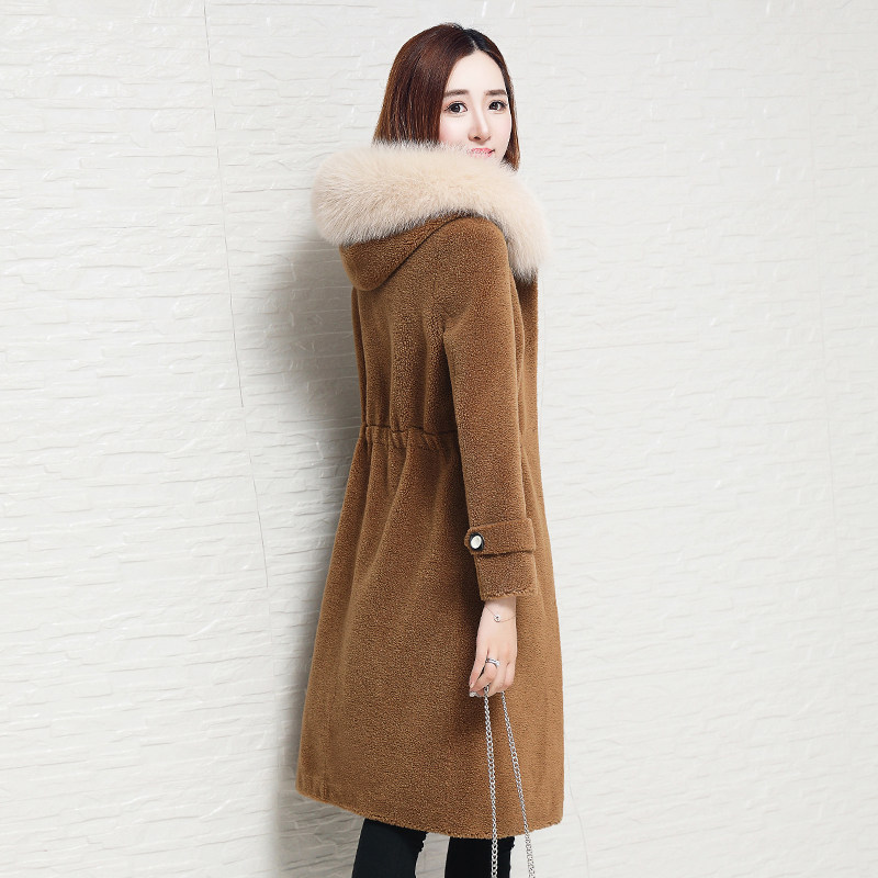 Manteau de fourrure femme      - Ref 3173591 Image 1