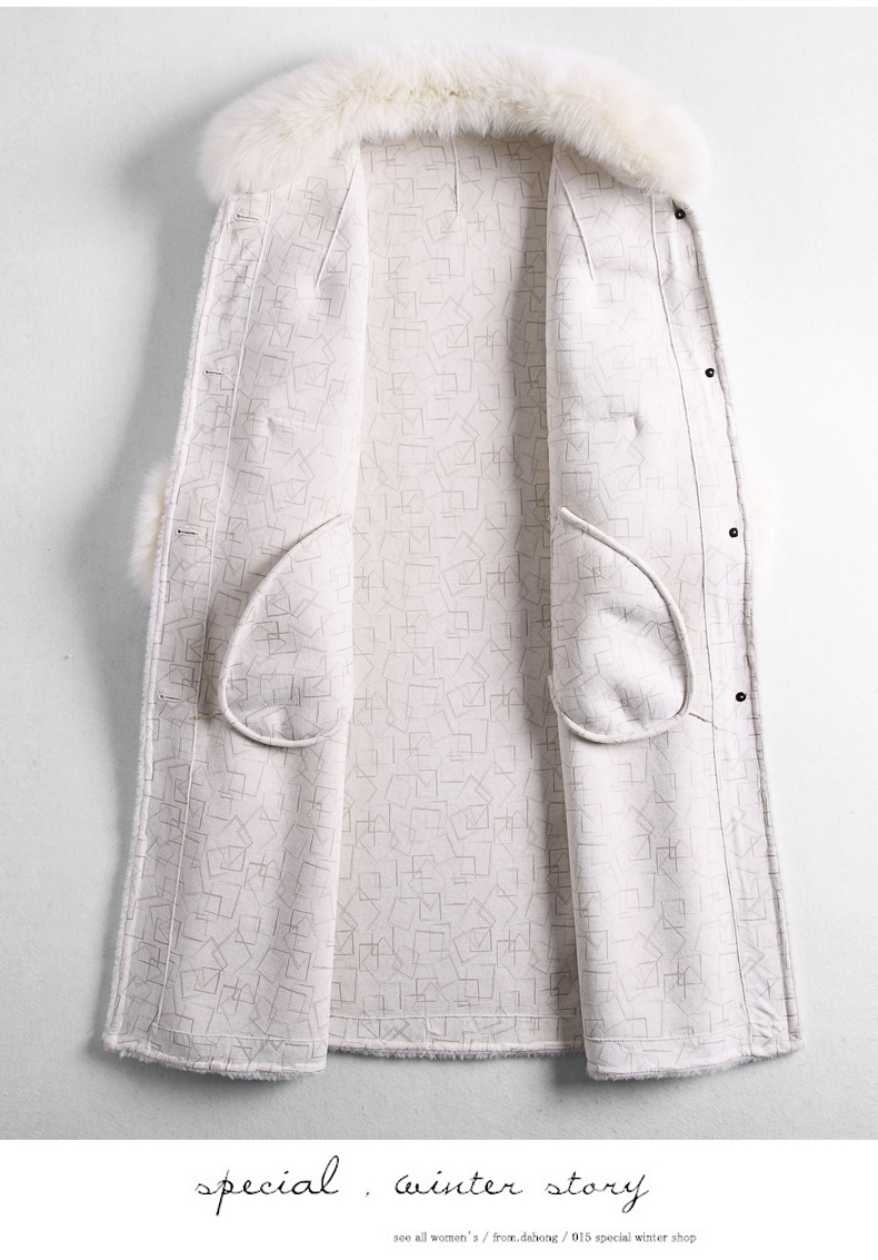 Manteau de fourrure femme      - Ref 3171891 Image 24