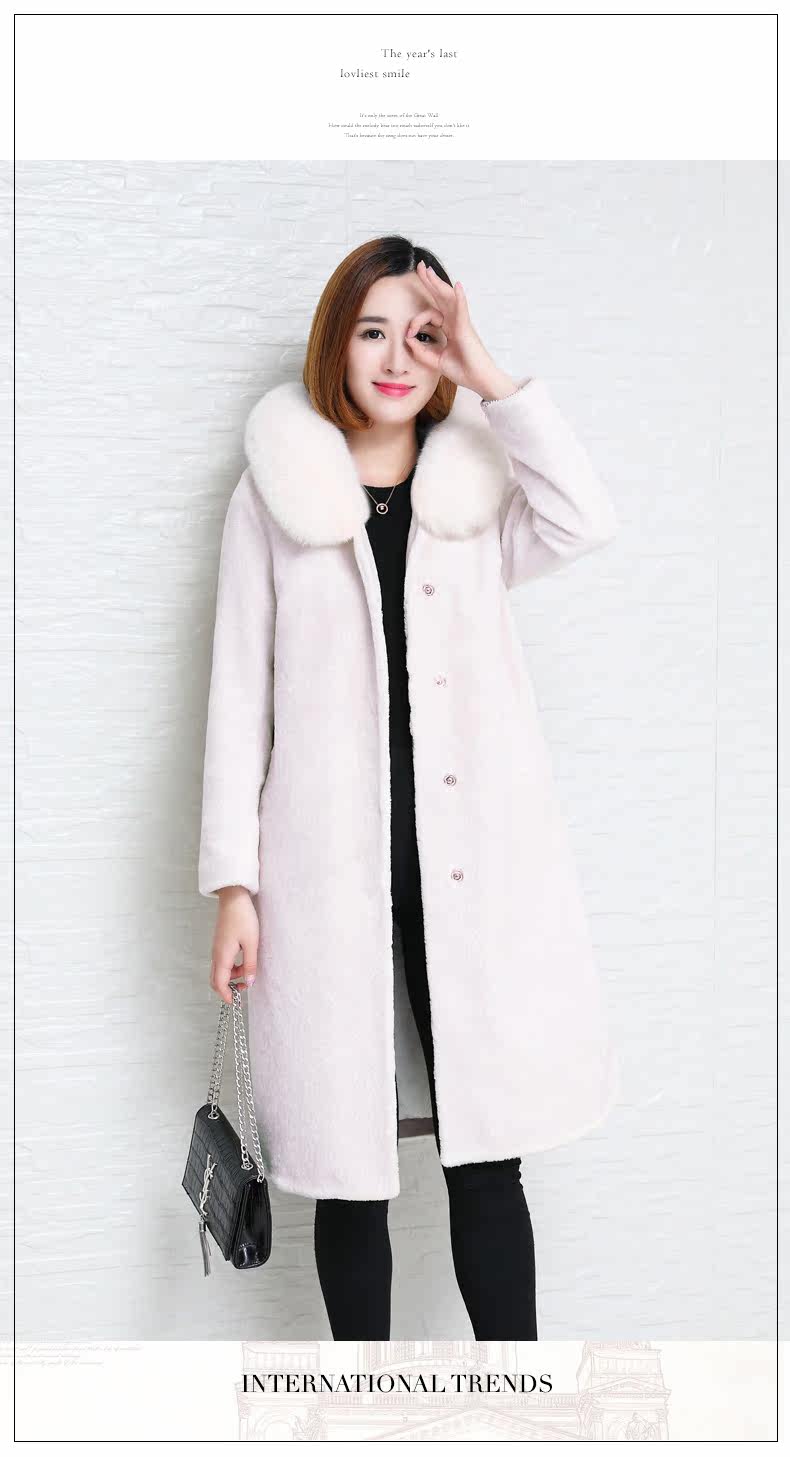 Manteau de fourrure femme      - Ref 3172933 Image 27