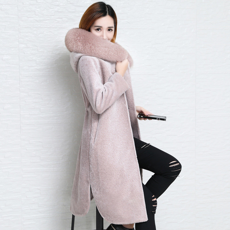 Manteau de fourrure femme      - Ref 3172933 Image 4