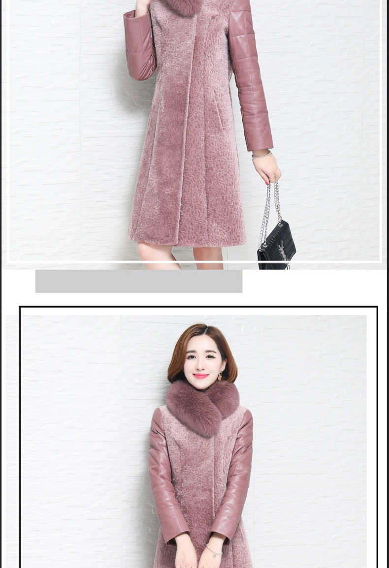 Manteau de fourrure femme      - Ref 3172667 Image 27