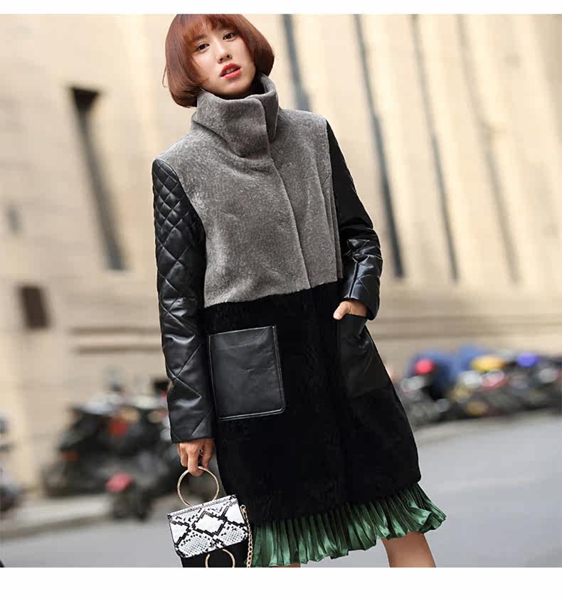 Manteau de fourrure femme      - Ref 3173277 Image 19