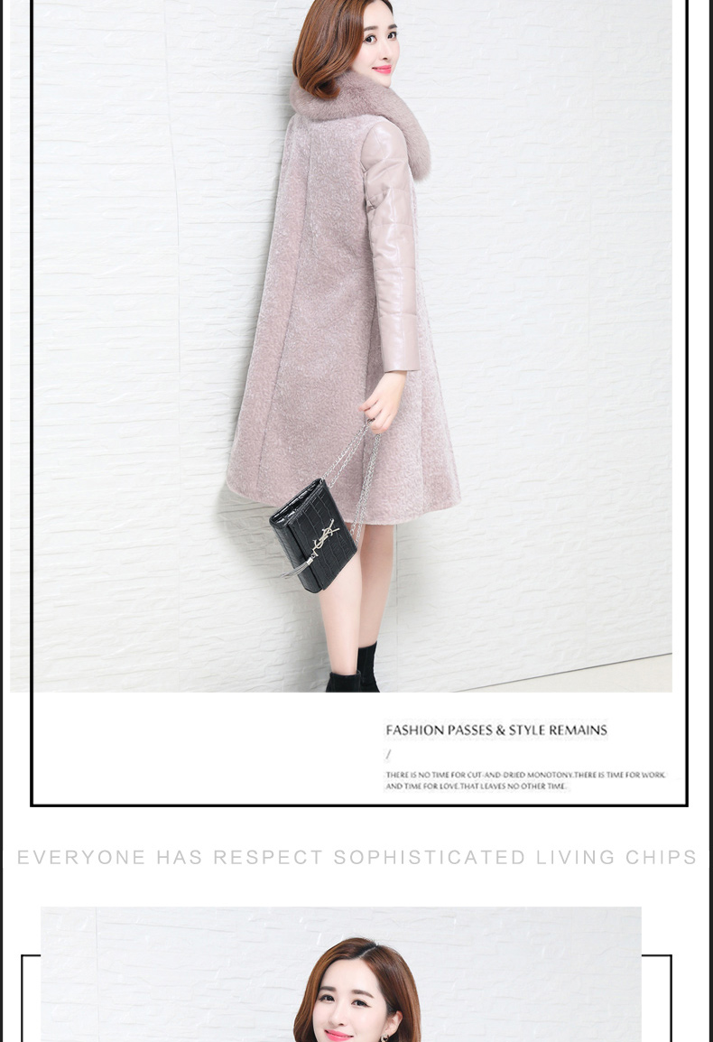 Manteau de fourrure femme      - Ref 3172667 Image 18