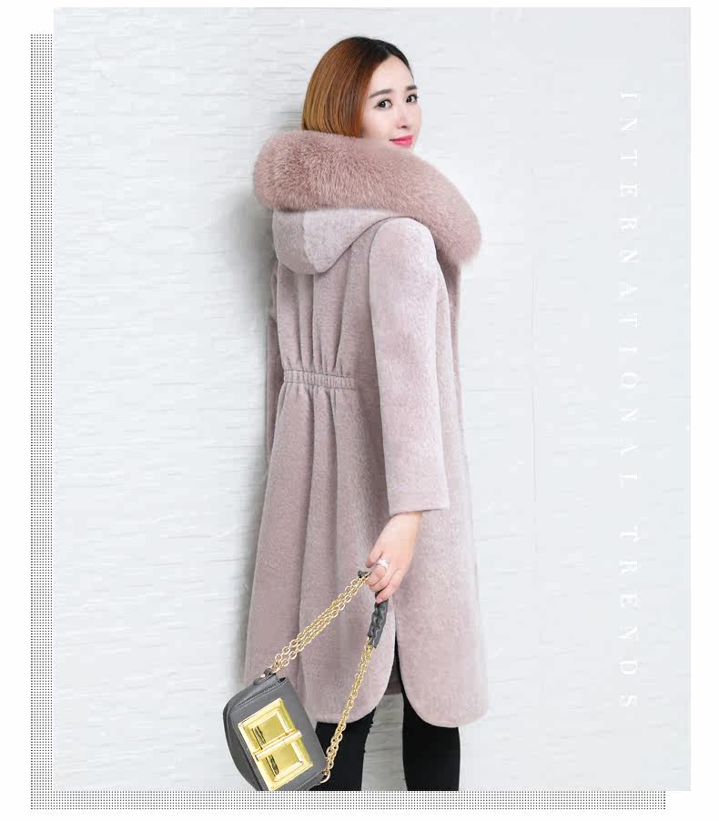 Manteau de fourrure femme      - Ref 3172933 Image 16