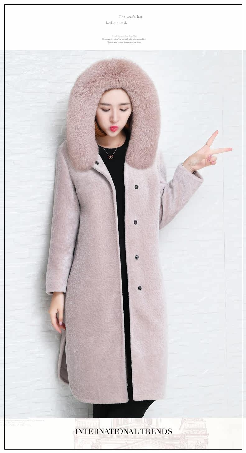 Manteau de fourrure femme      - Ref 3172933 Image 19