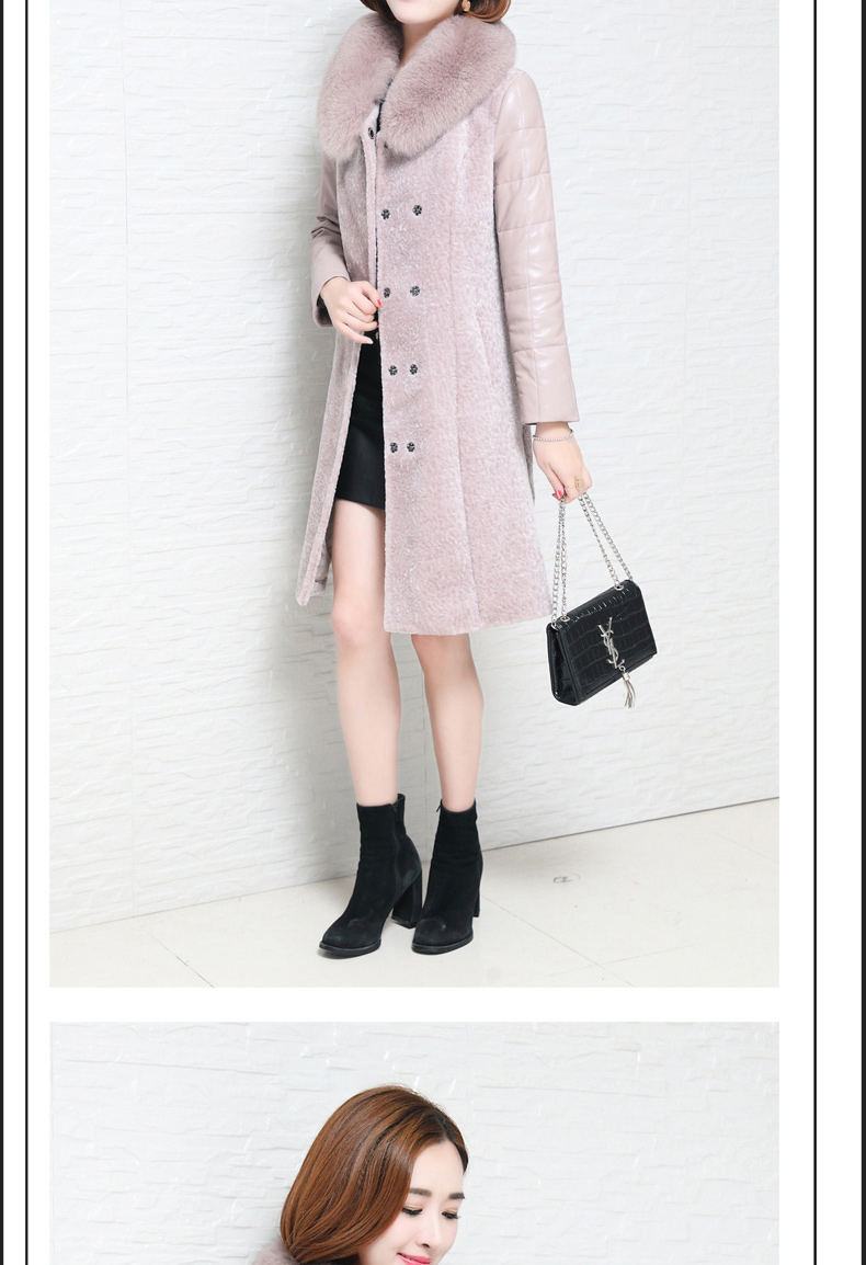 Manteau de fourrure femme      - Ref 3172667 Image 19